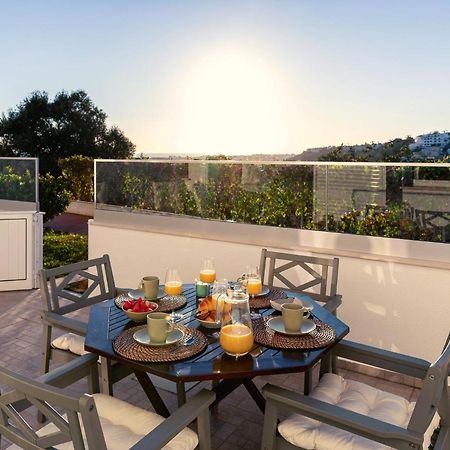 Apartamento Sunset On The Sea Albufeira Exterior photo