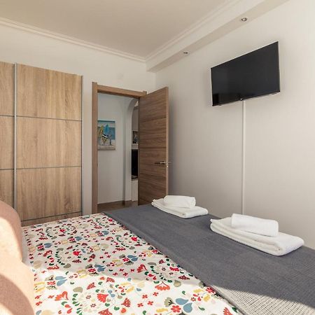 Apartamento Sunset On The Sea Albufeira Exterior photo